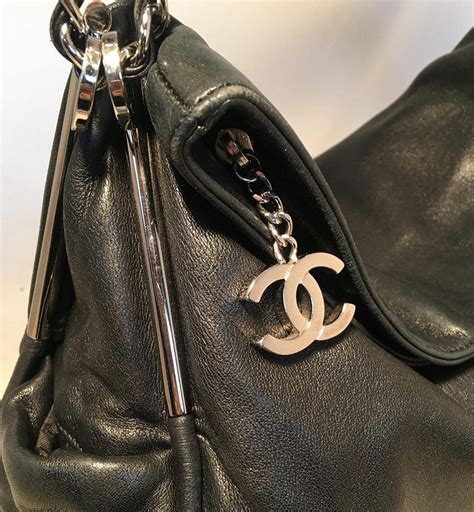 chanel leather goods accessories|chanel soft leather handbags.